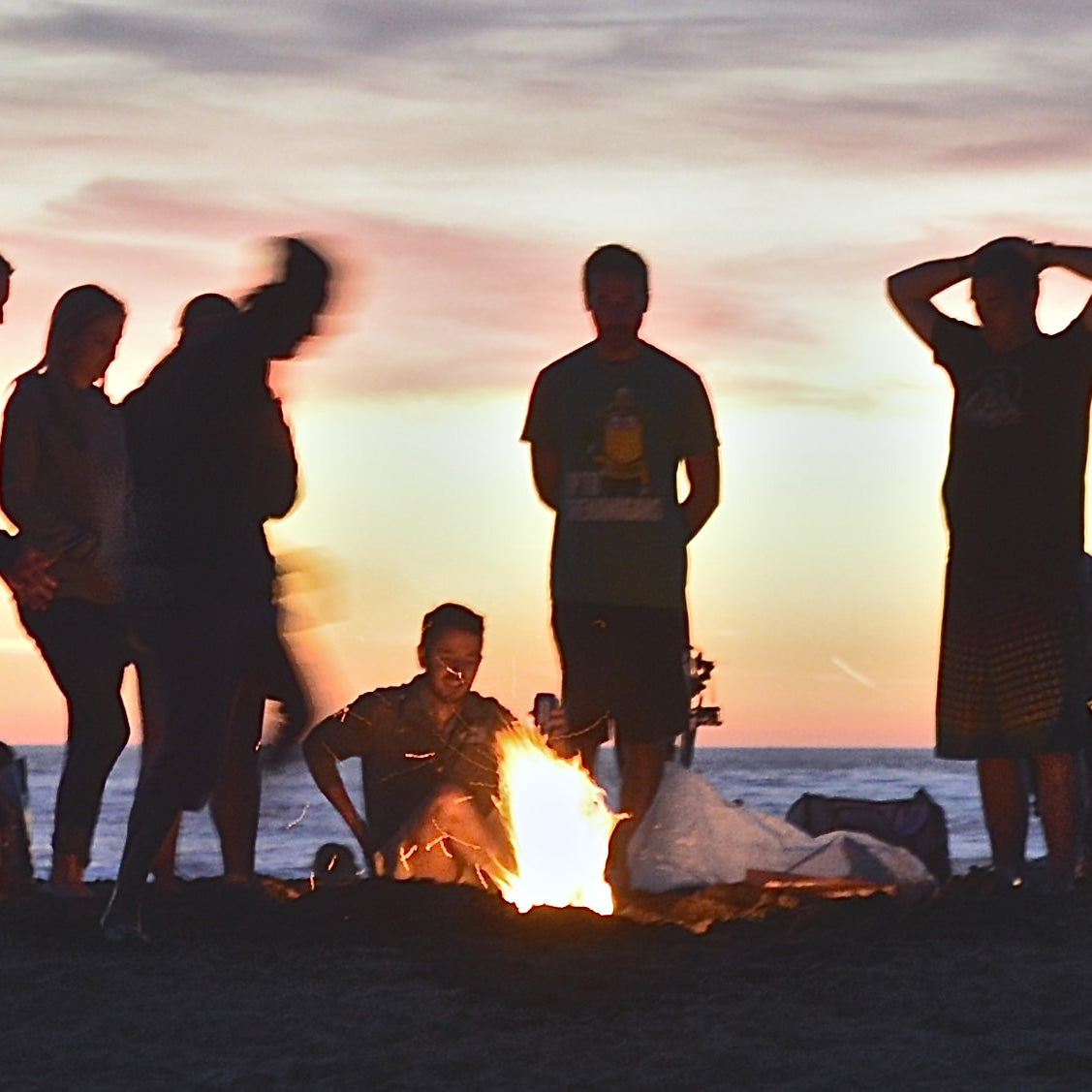 DeLavo Outdoor Shower Freedom