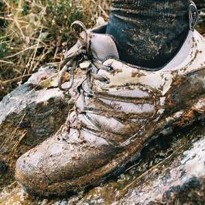 DeLavo Outdoor Spray Mud Shoe